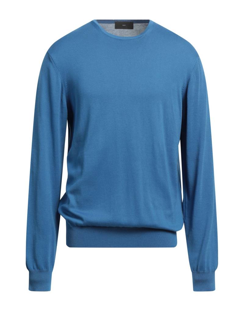 LIU •JO MAN Pullover Herren Azurblau von LIU •JO MAN