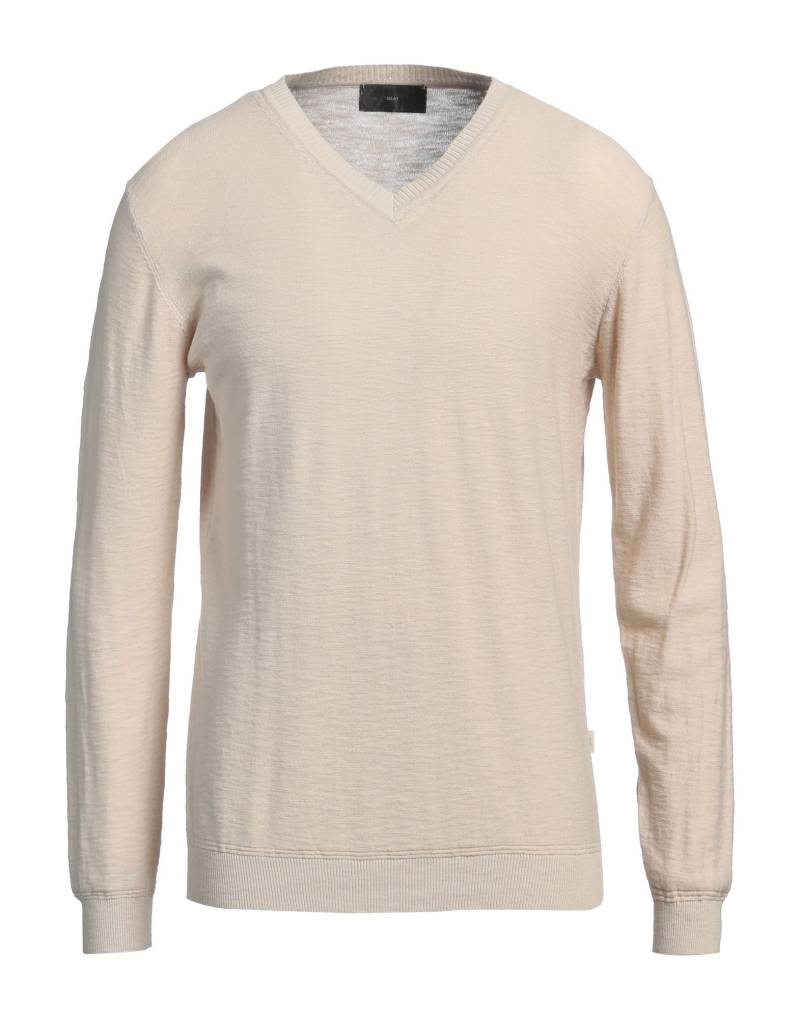 LIU •JO MAN Pullover Herren Beige von LIU •JO MAN