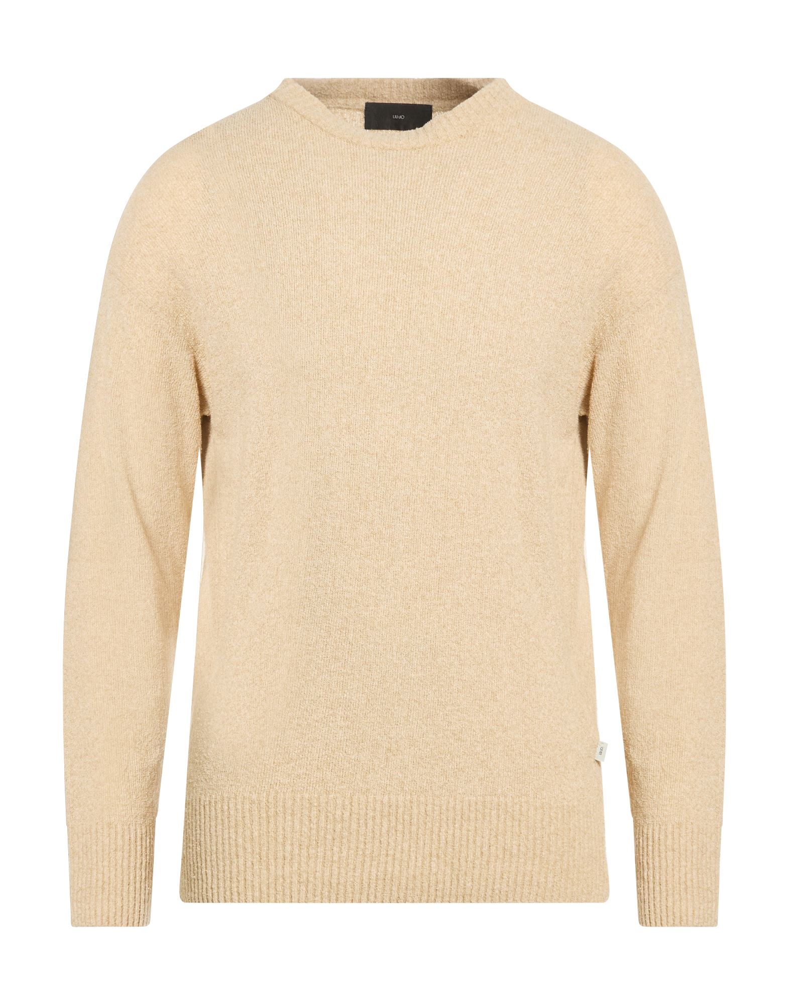 LIU •JO MAN Pullover Herren Beige von LIU •JO MAN