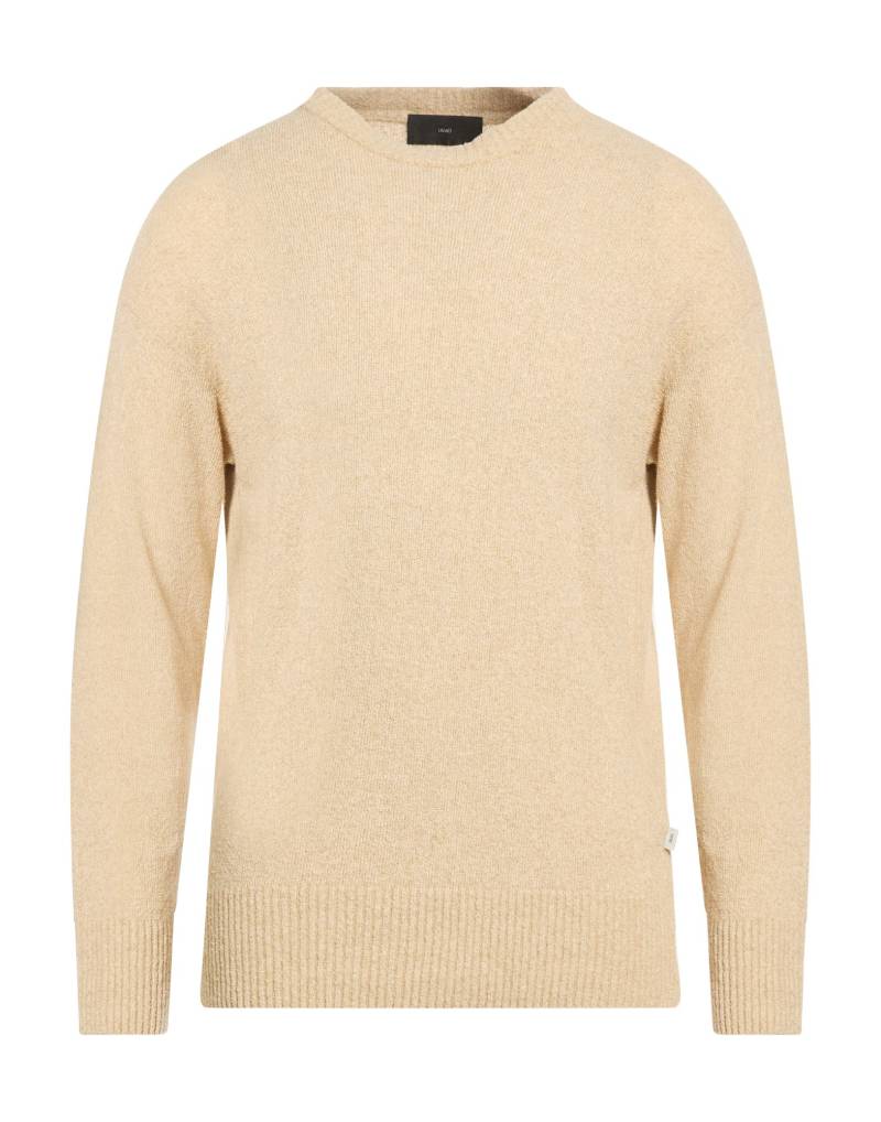 LIU •JO MAN Pullover Herren Beige von LIU •JO MAN