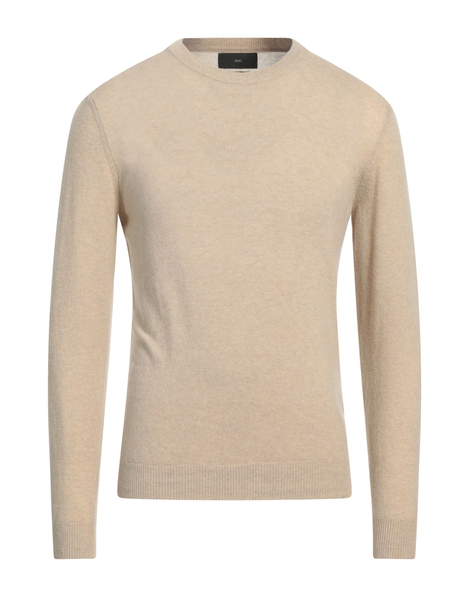 LIU •JO MAN Pullover Herren Beige von LIU •JO MAN