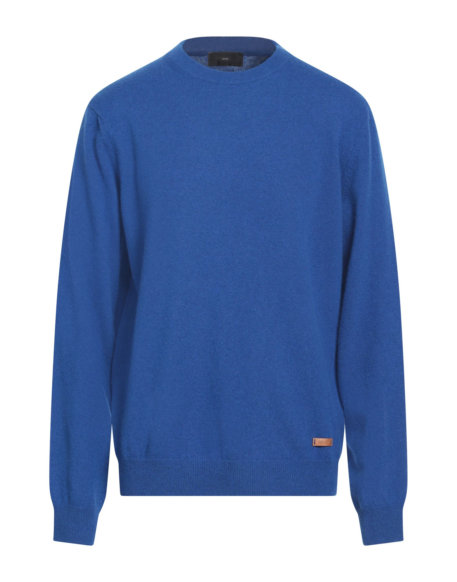 LIU •JO MAN Pullover Herren Blau LIU •JO MAN Pullover Herren Blau von LIU •JO MAN