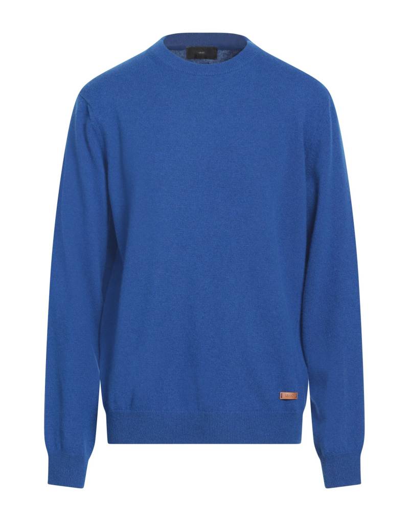 LIU •JO MAN Pullover Herren Blau von LIU •JO MAN