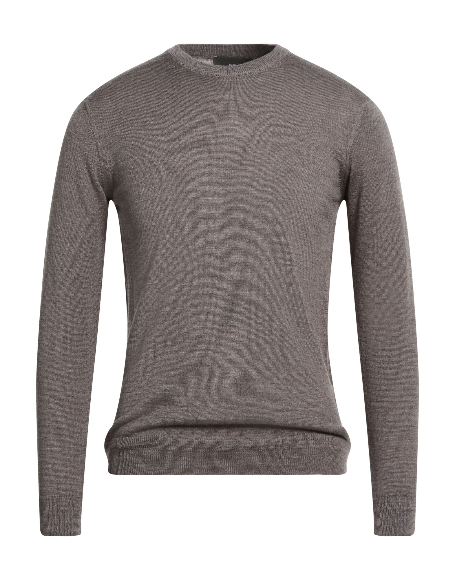 LIU •JO MAN Pullover Herren Blei von LIU •JO MAN