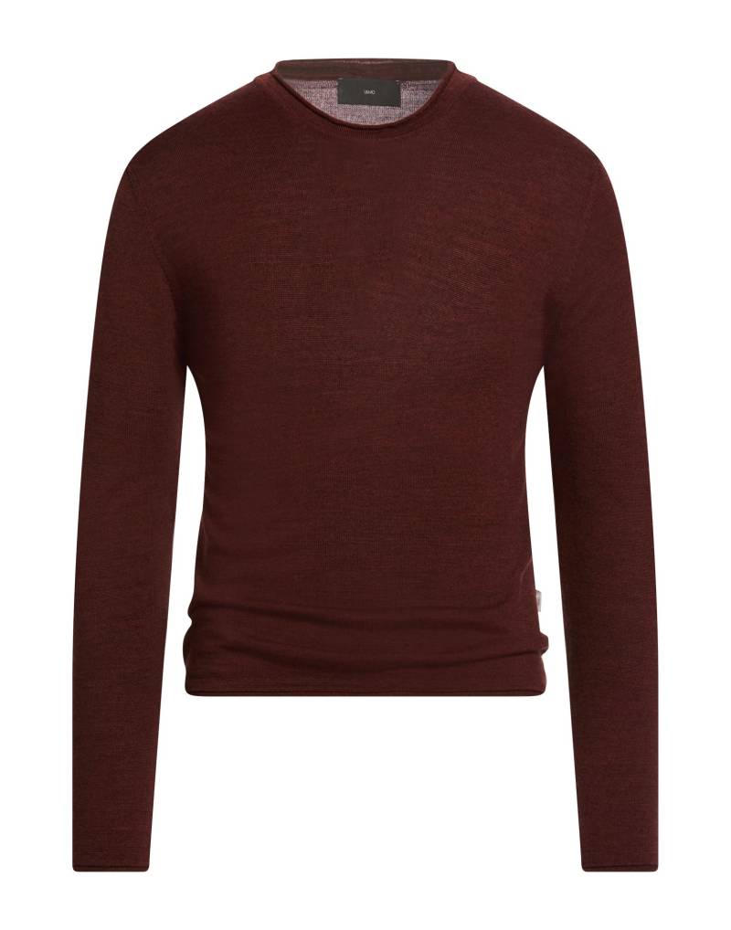 LIU •JO MAN Pullover Herren Bordeaux von LIU •JO MAN