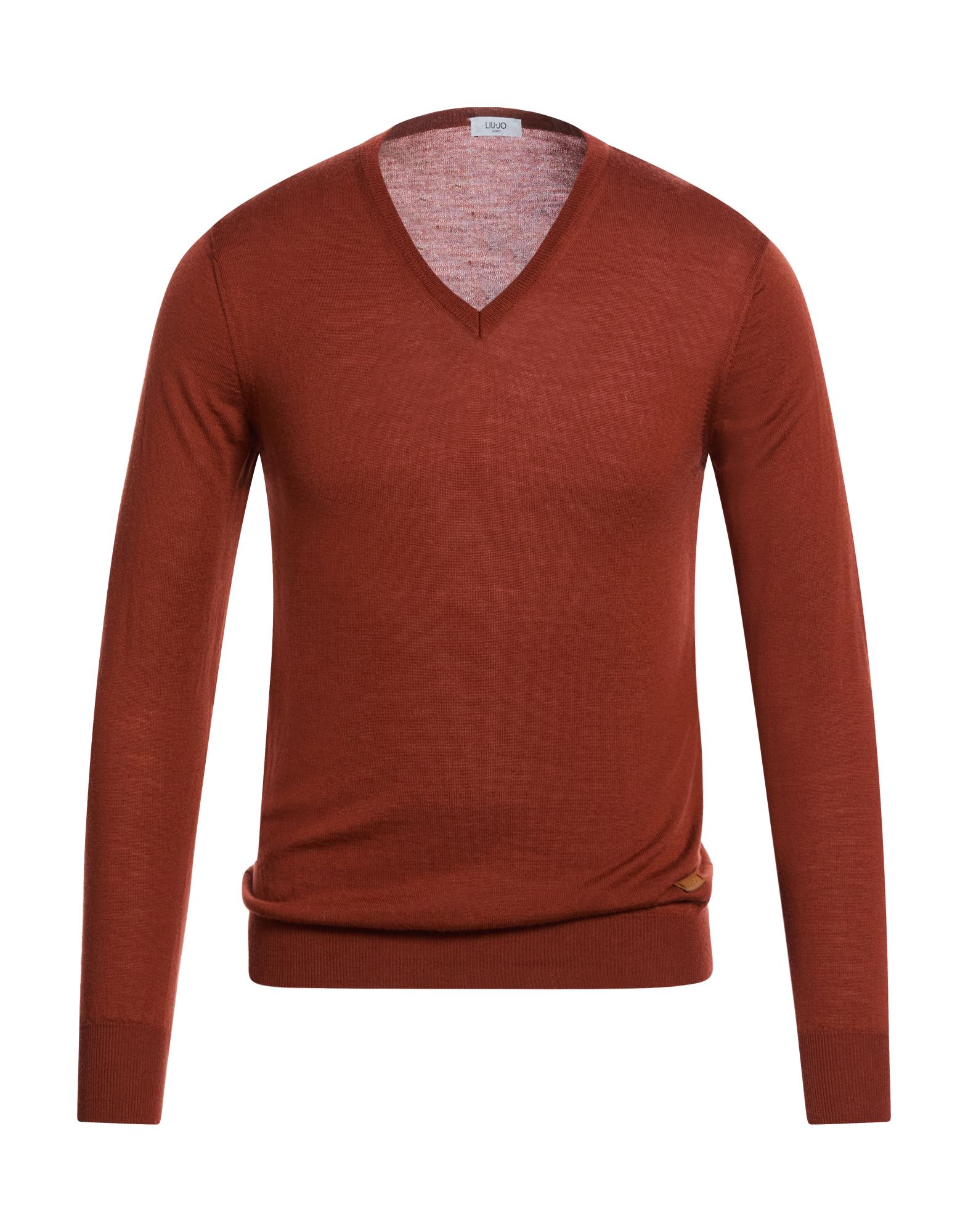 LIU •JO MAN Pullover Herren Braun von LIU •JO MAN