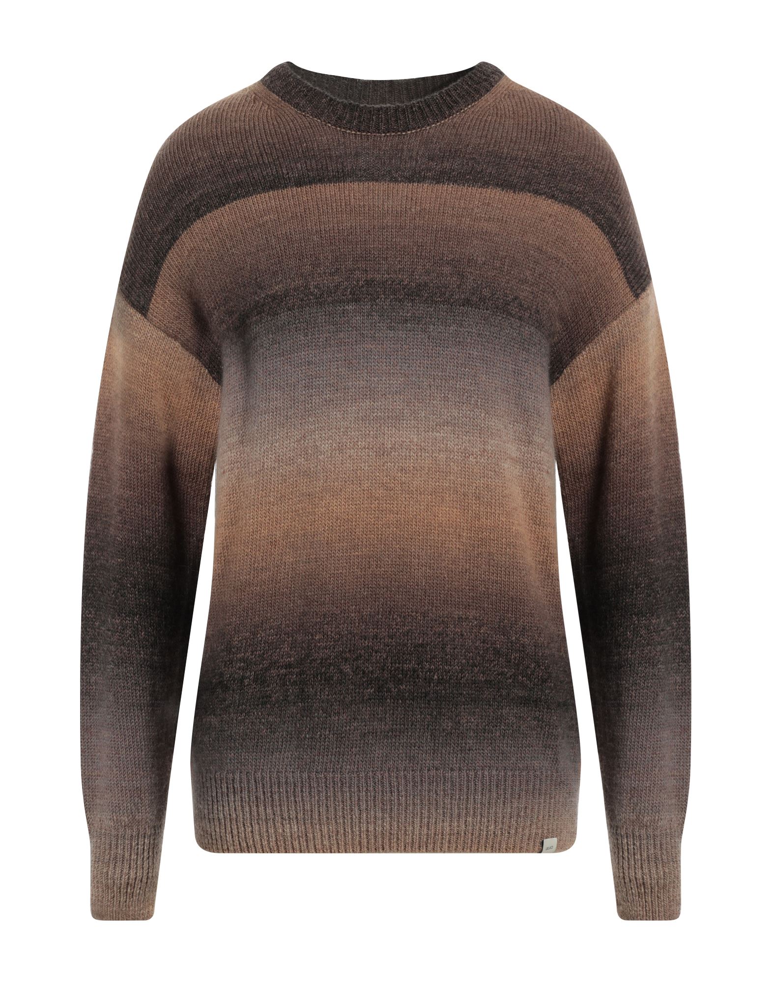 LIU •JO MAN Pullover Herren Dunkelbraun von LIU •JO MAN