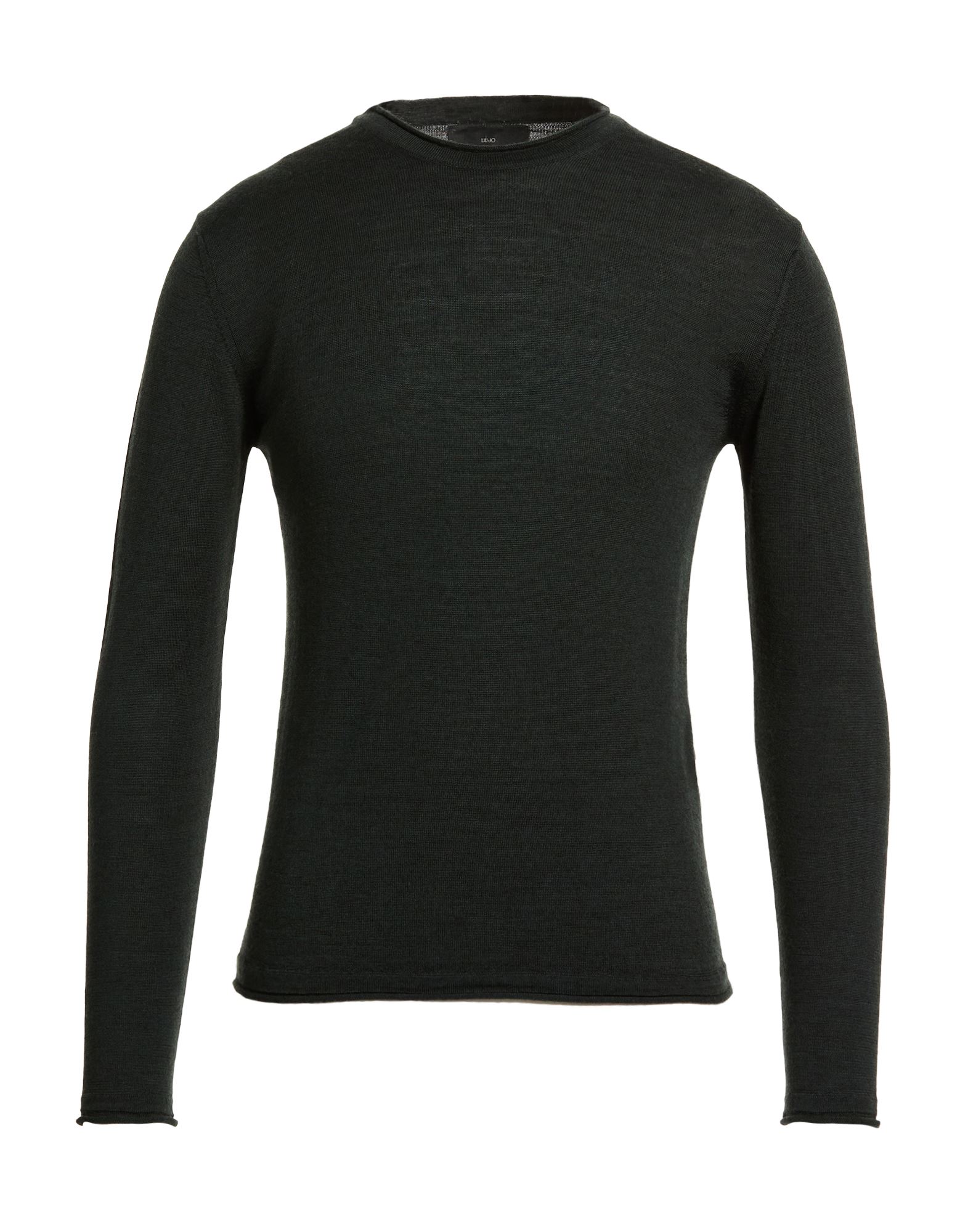 LIU •JO MAN Pullover Herren Dunkelgrün von LIU •JO MAN