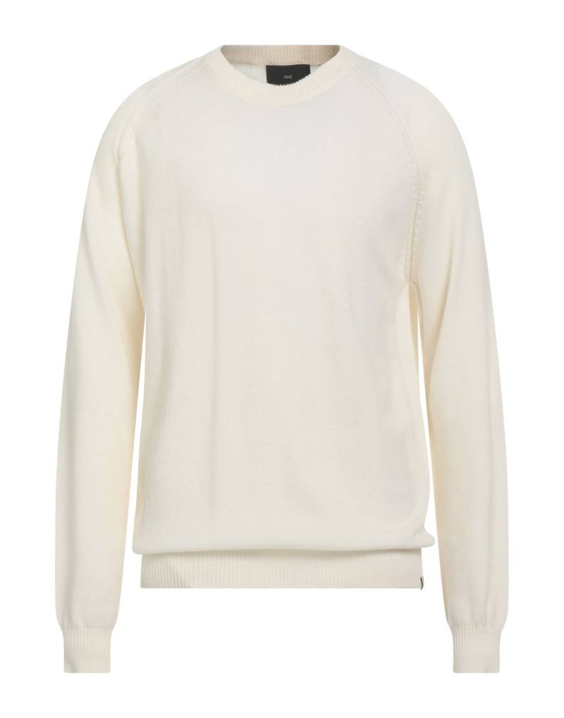 LIU •JO MAN Pullover Herren Elfenbein von LIU •JO MAN