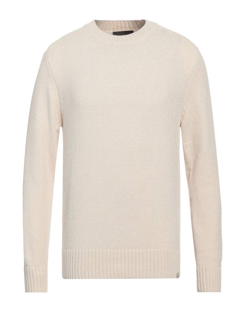 LIU •JO MAN Pullover Herren Elfenbein von LIU •JO MAN