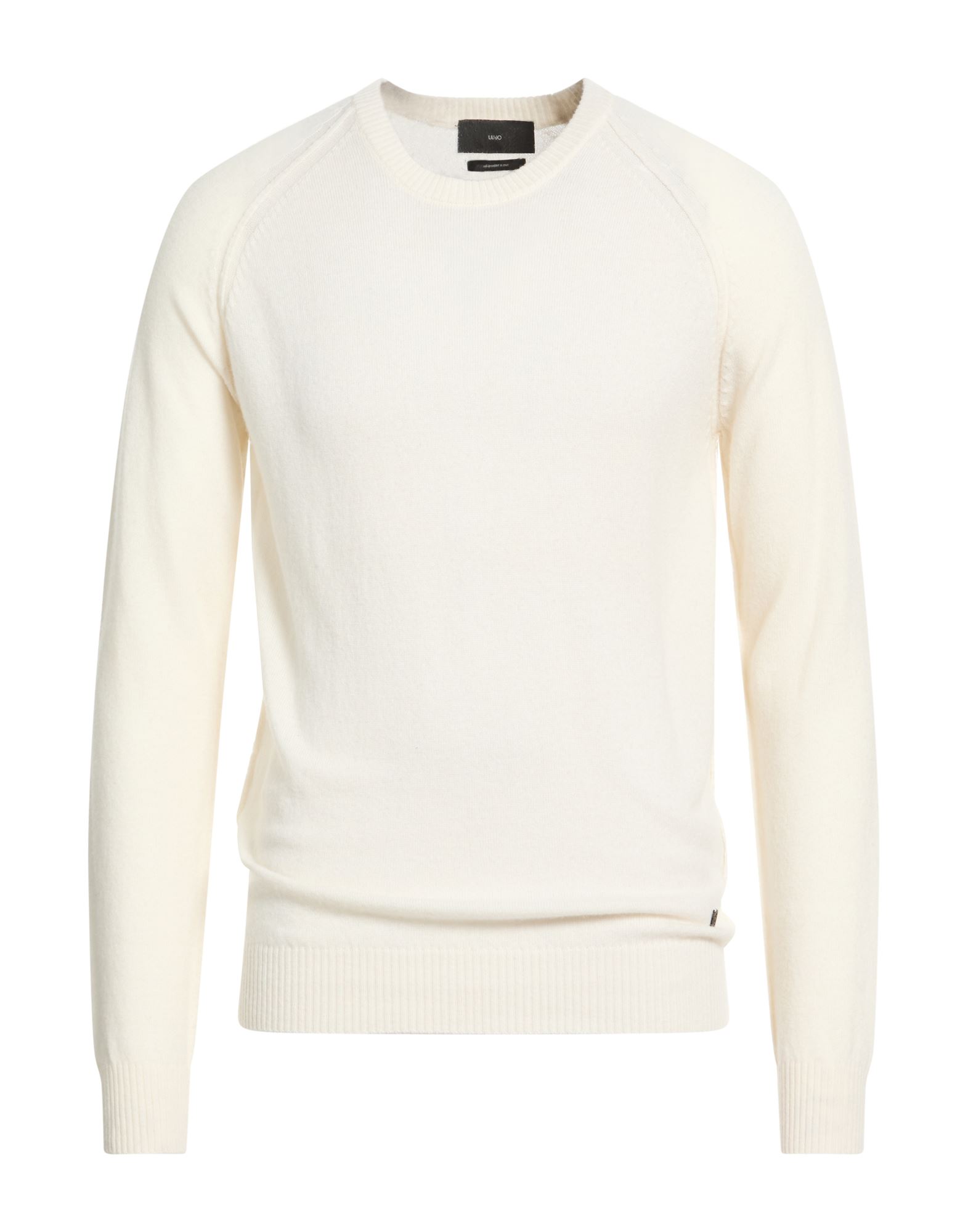 LIU •JO MAN Pullover Herren Elfenbein von LIU •JO MAN