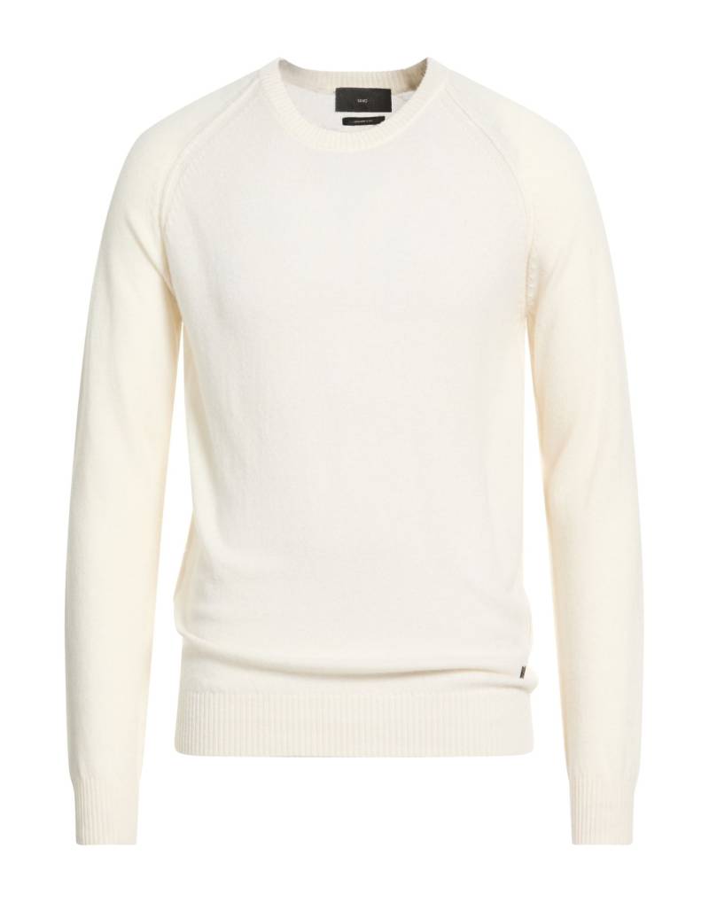 LIU •JO MAN Pullover Herren Elfenbein von LIU •JO MAN