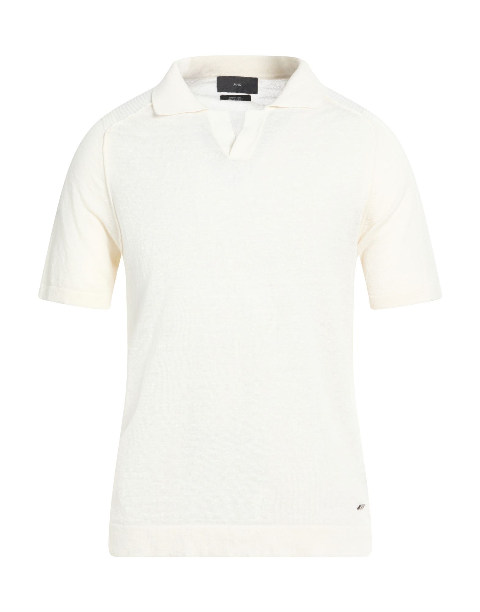 LIU •JO MAN Pullover Herren Elfenbein von LIU •JO MAN