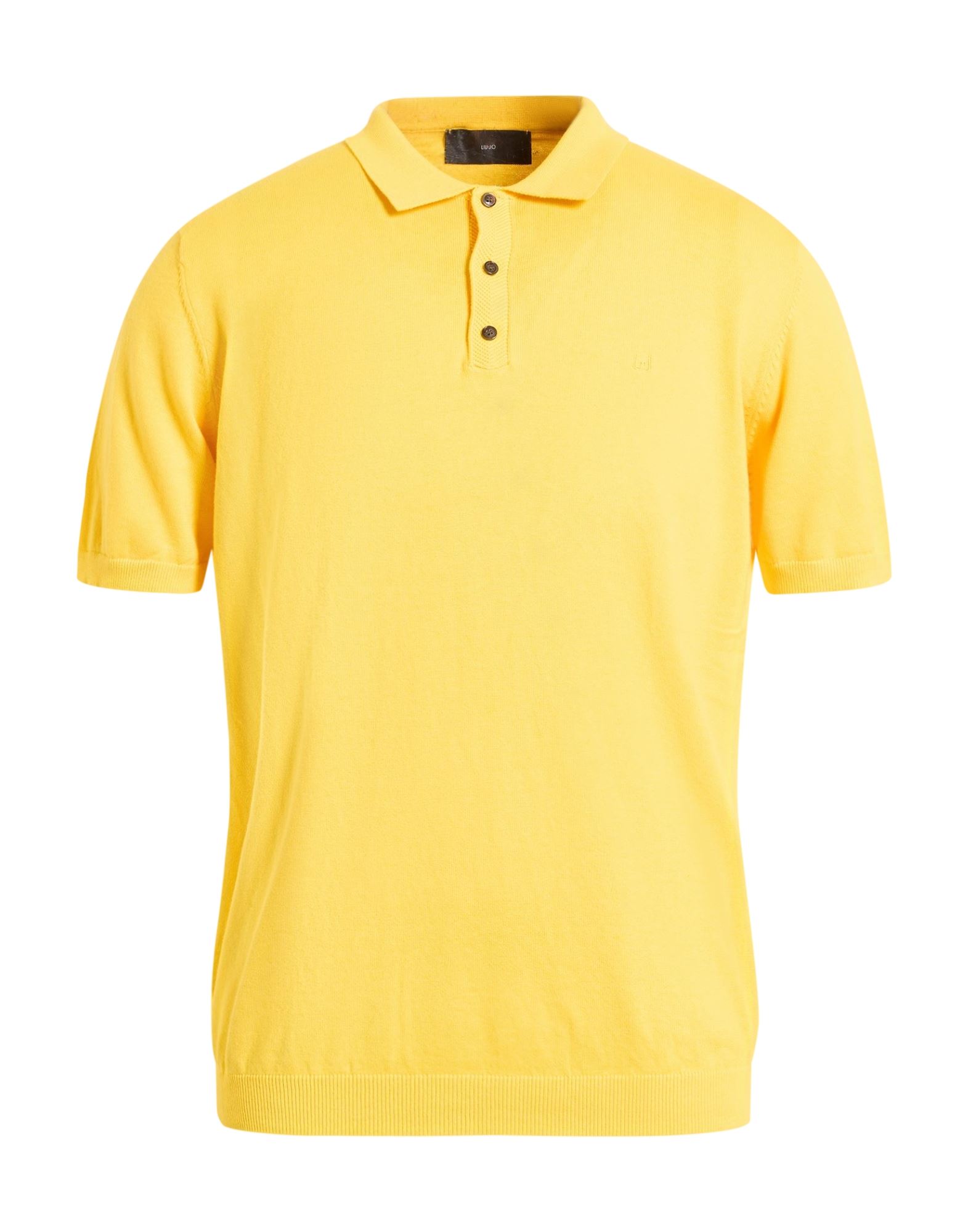 LIU •JO MAN Pullover Herren Gelb LIU •JO MAN Pullover Herren Gelb von LIU •JO MAN