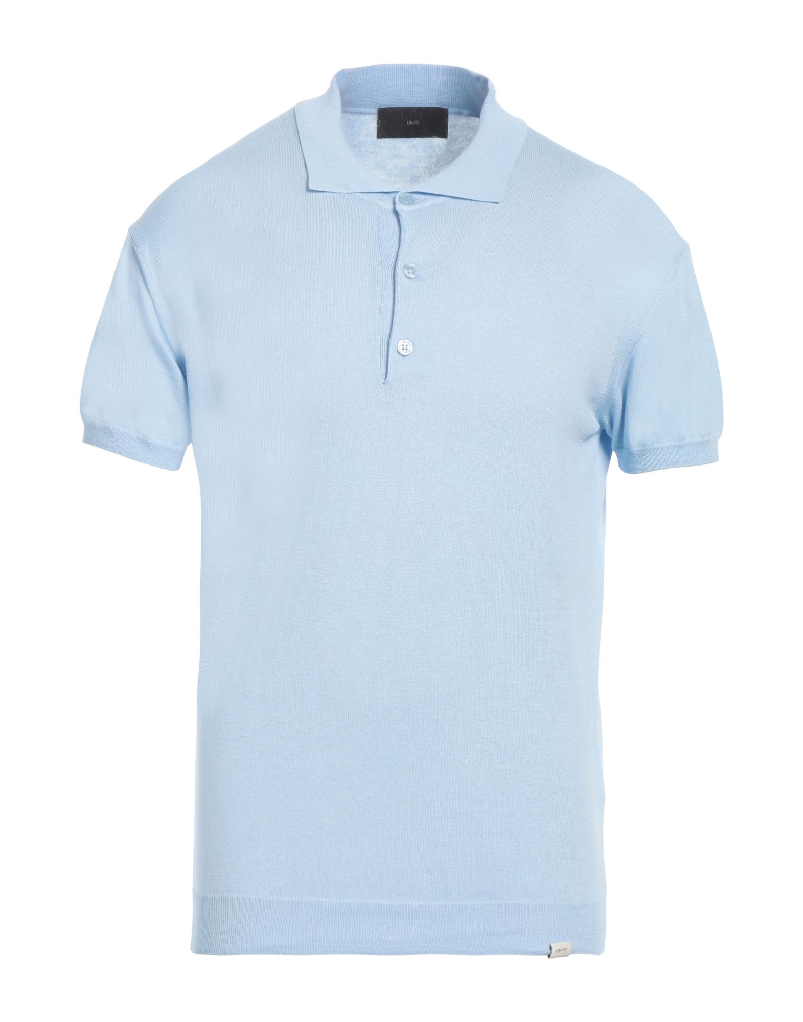 LIU •JO MAN Pullover Herren Hellblau von LIU •JO MAN