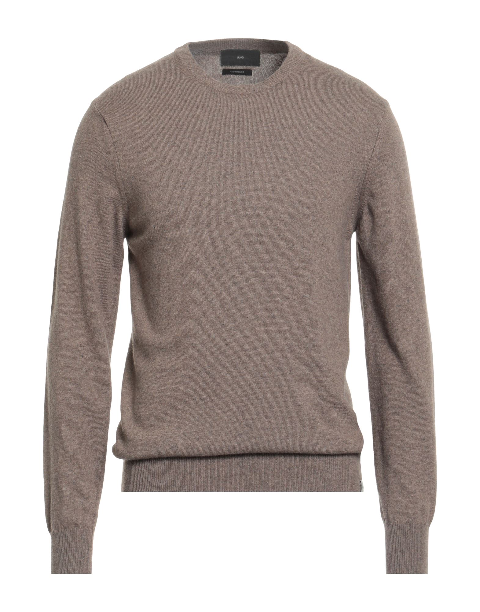 LIU •JO MAN Pullover Herren Hellbraun von LIU •JO MAN