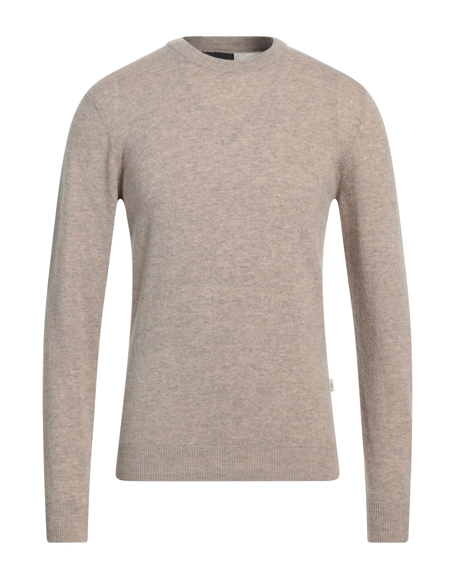 LIU •JO MAN Pullover Herren Hellbraun von LIU •JO MAN