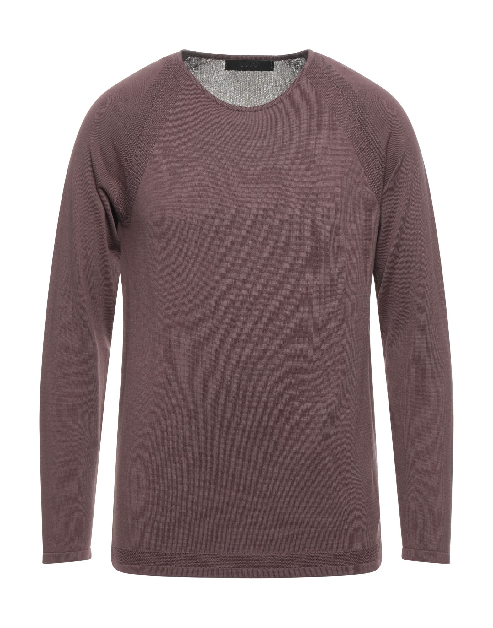 LIU •JO MAN Pullover Herren Hellbraun von LIU •JO MAN