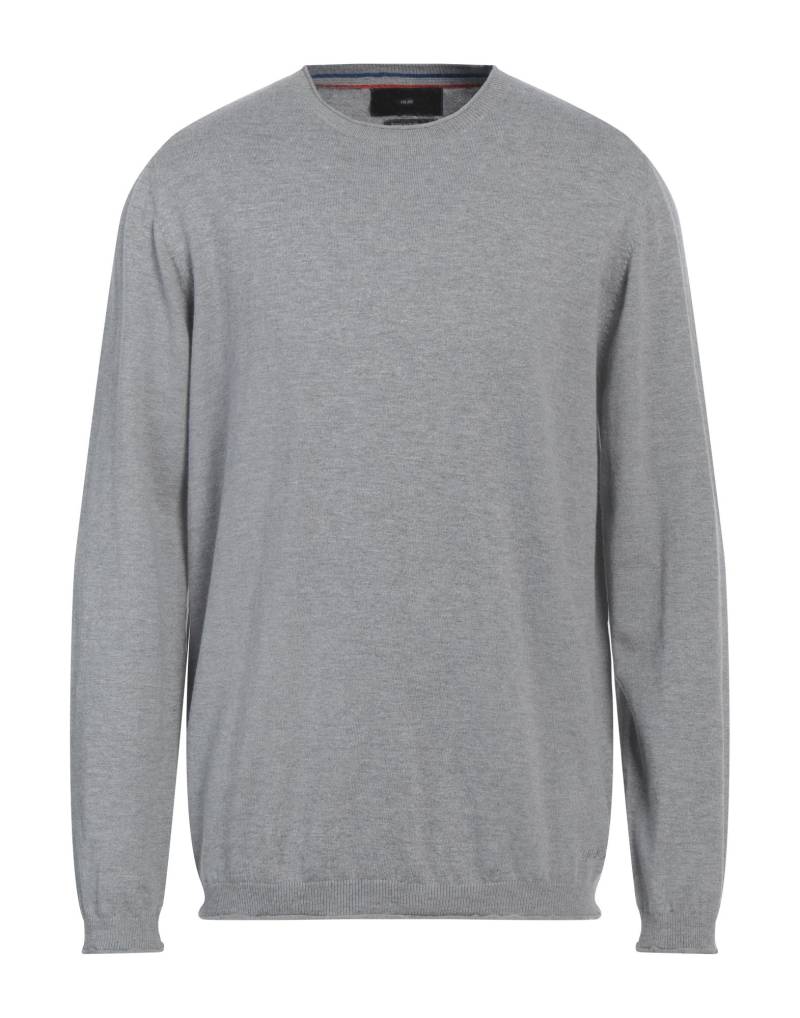 LIU •JO MAN Pullover Herren Hellgrau von LIU •JO MAN