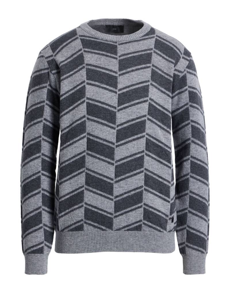 LIU •JO MAN Pullover Herren Hellgrau von LIU •JO MAN