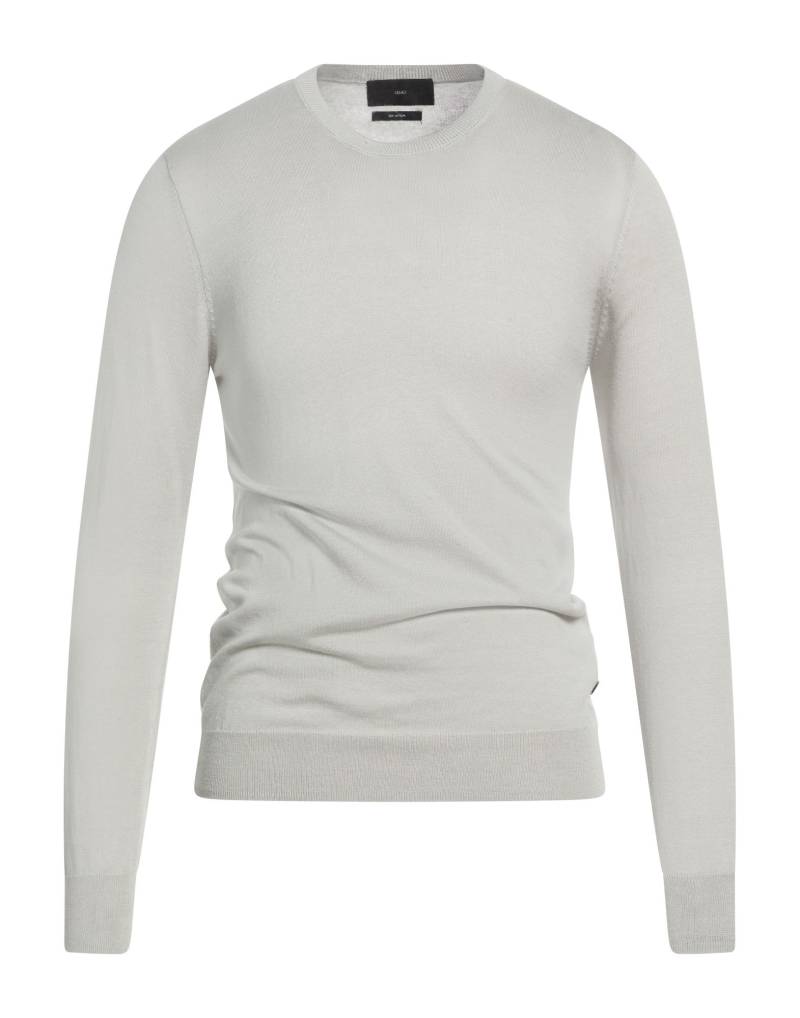 LIU •JO MAN Pullover Herren Hellgrau von LIU •JO MAN