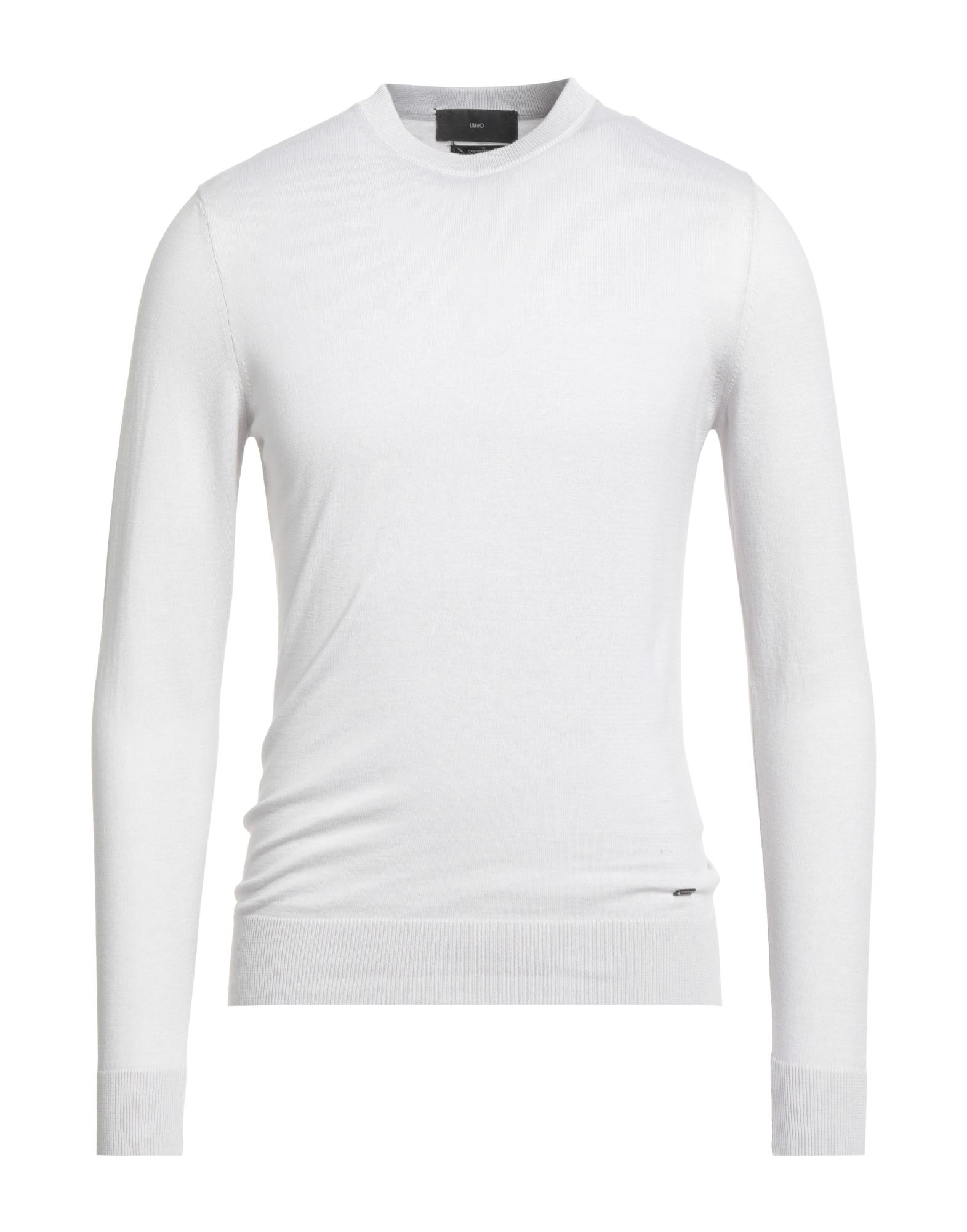 LIU •JO MAN Pullover Herren Hellgrau von LIU •JO MAN