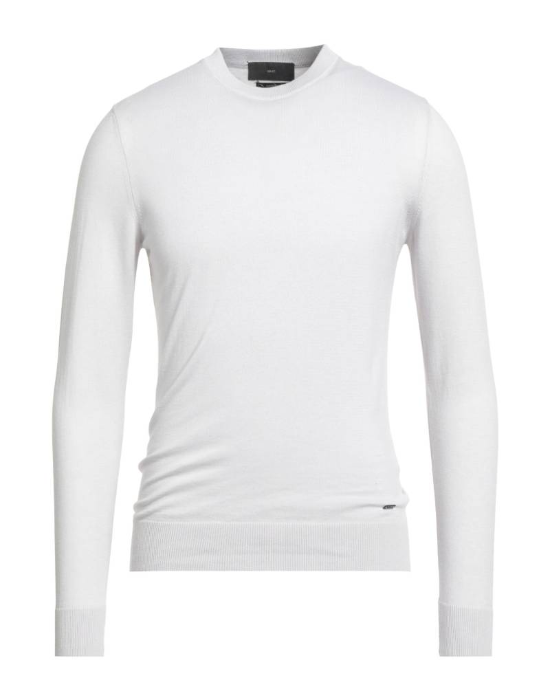 LIU •JO MAN Pullover Herren Hellgrau von LIU •JO MAN