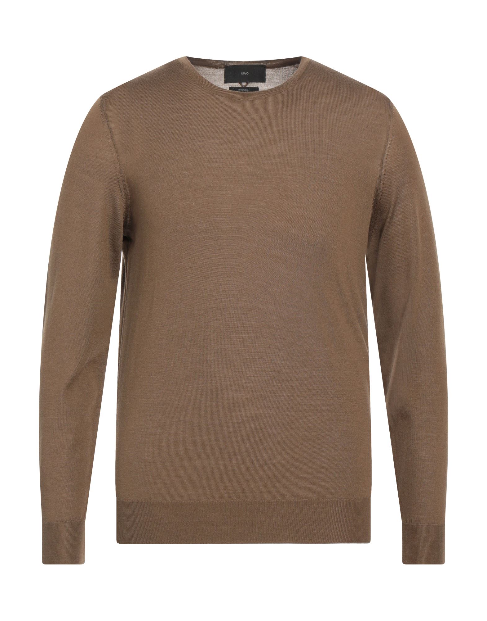 LIU •JO MAN Pullover Herren Kamel LIU •JO MAN Pullover Herren Kamel von LIU •JO MAN