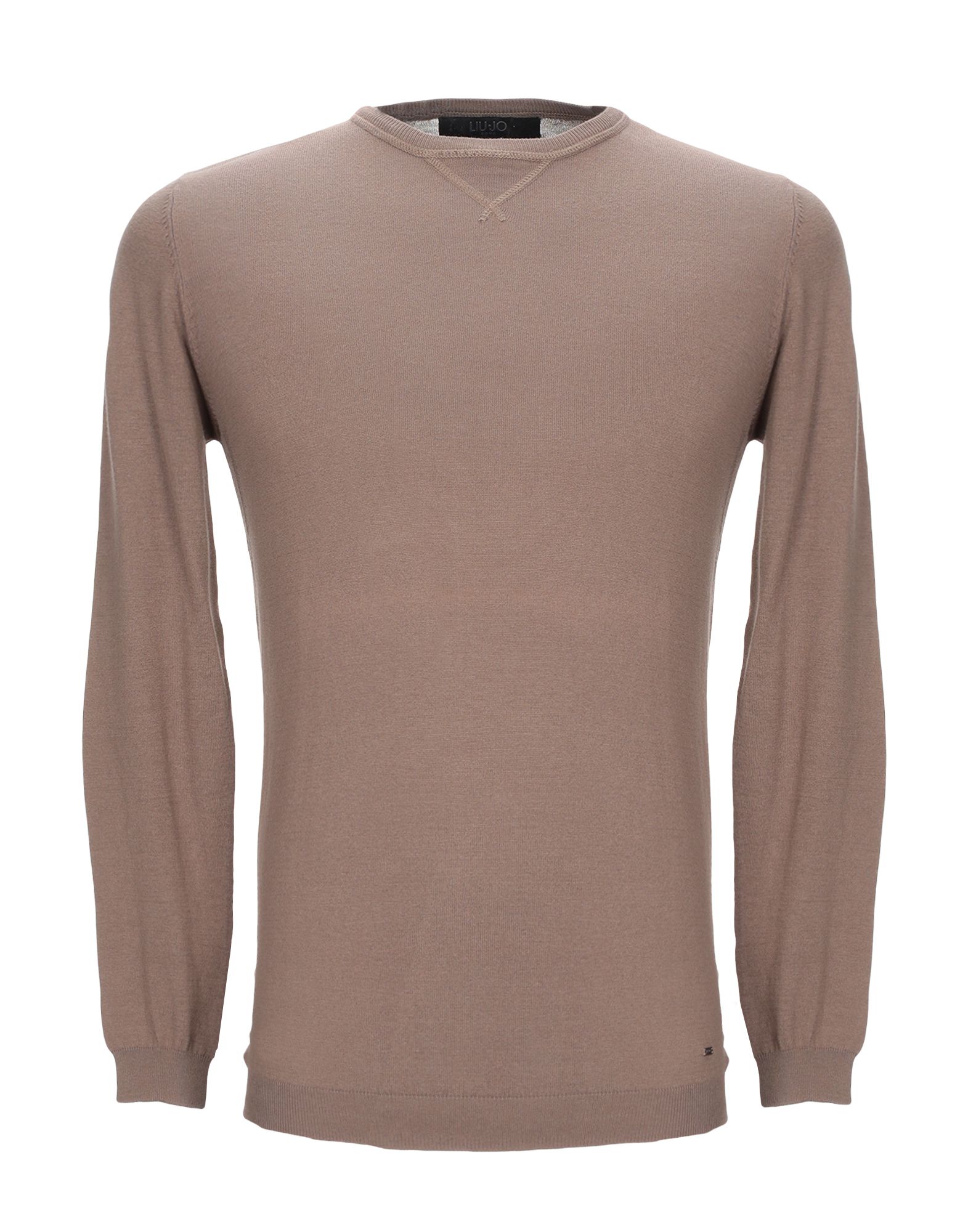 LIU •JO MAN Pullover Herren Khaki von LIU •JO MAN