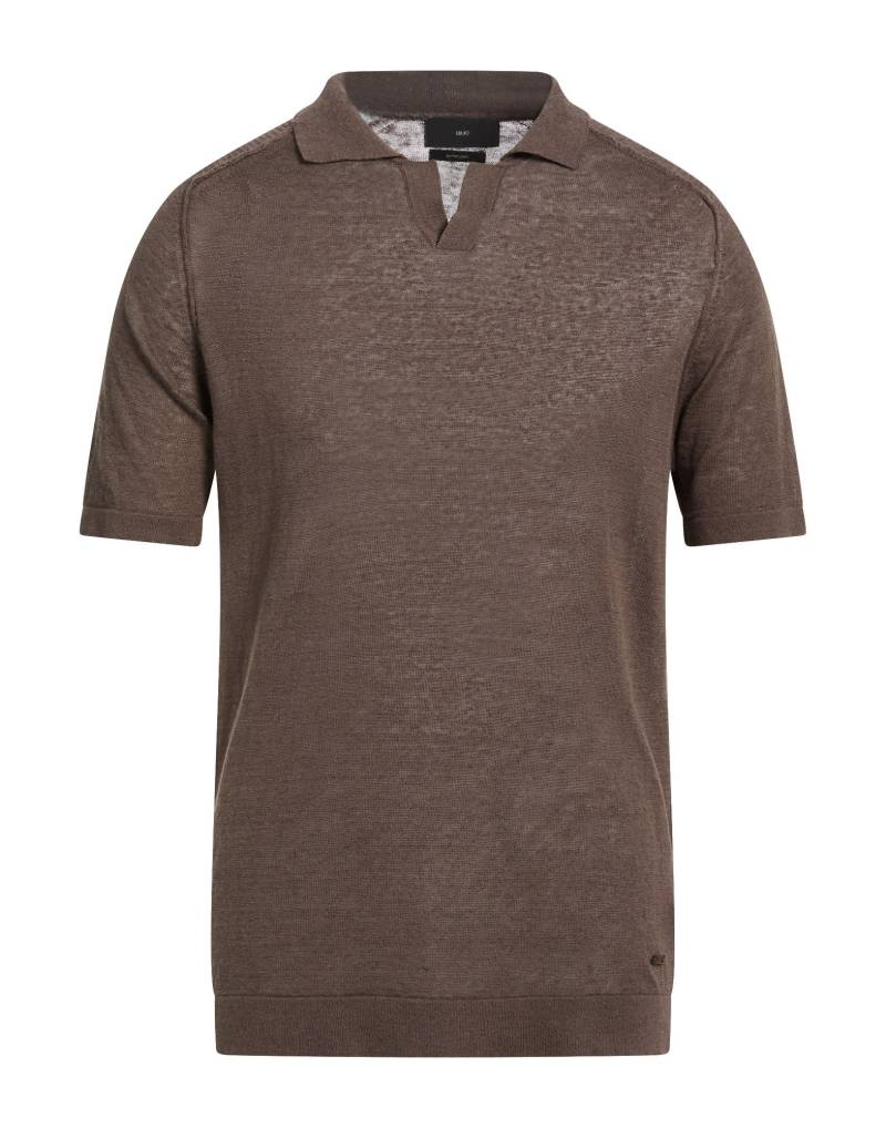 LIU •JO MAN Pullover Herren Khaki von LIU •JO MAN