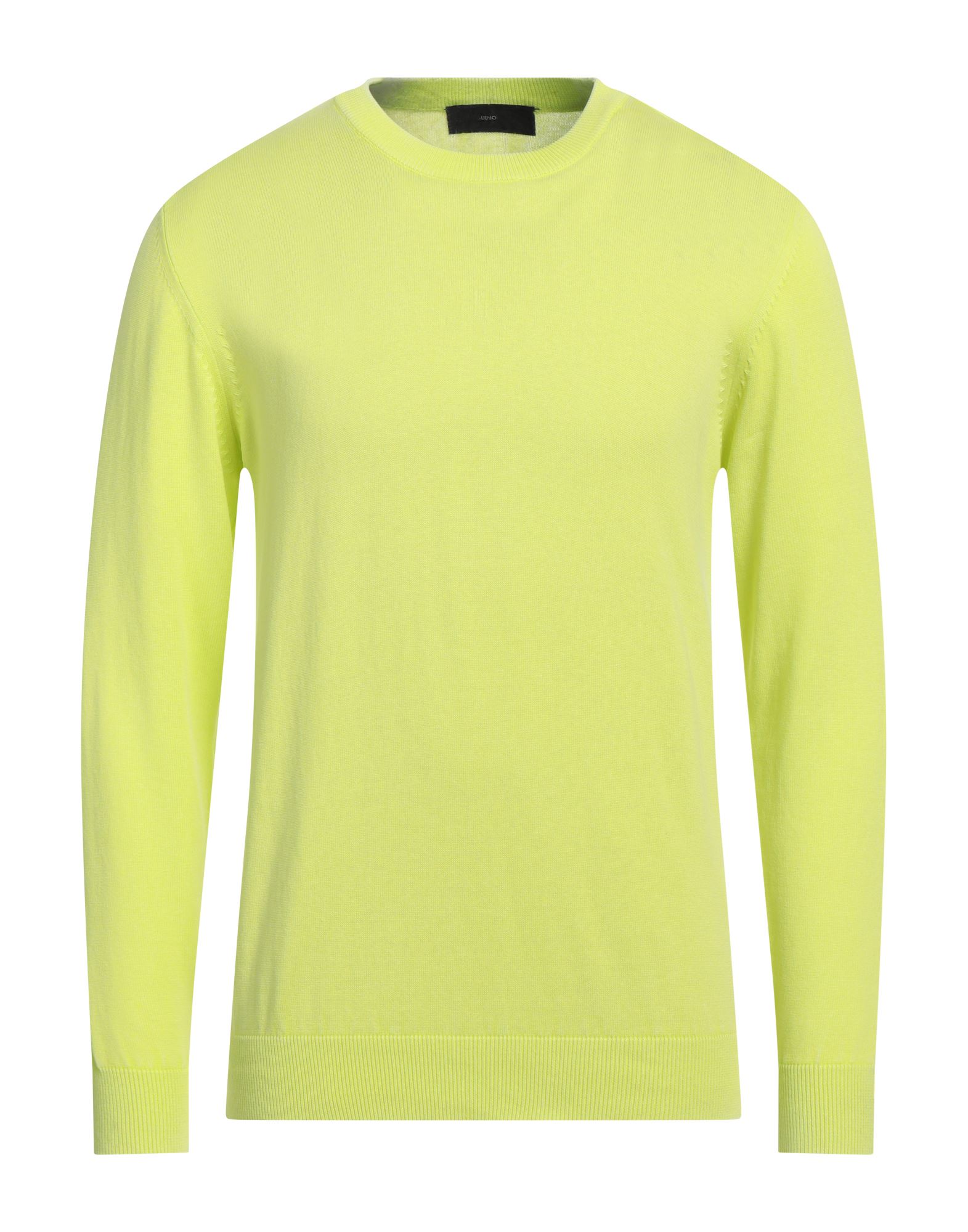 LIU •JO MAN Pullover Herren Limettengrün von LIU •JO MAN