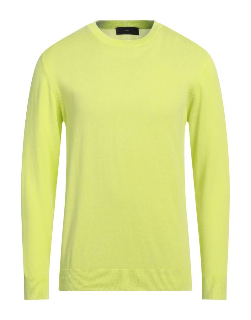 LIU •JO MAN Pullover Herren Limettengrün von LIU •JO MAN