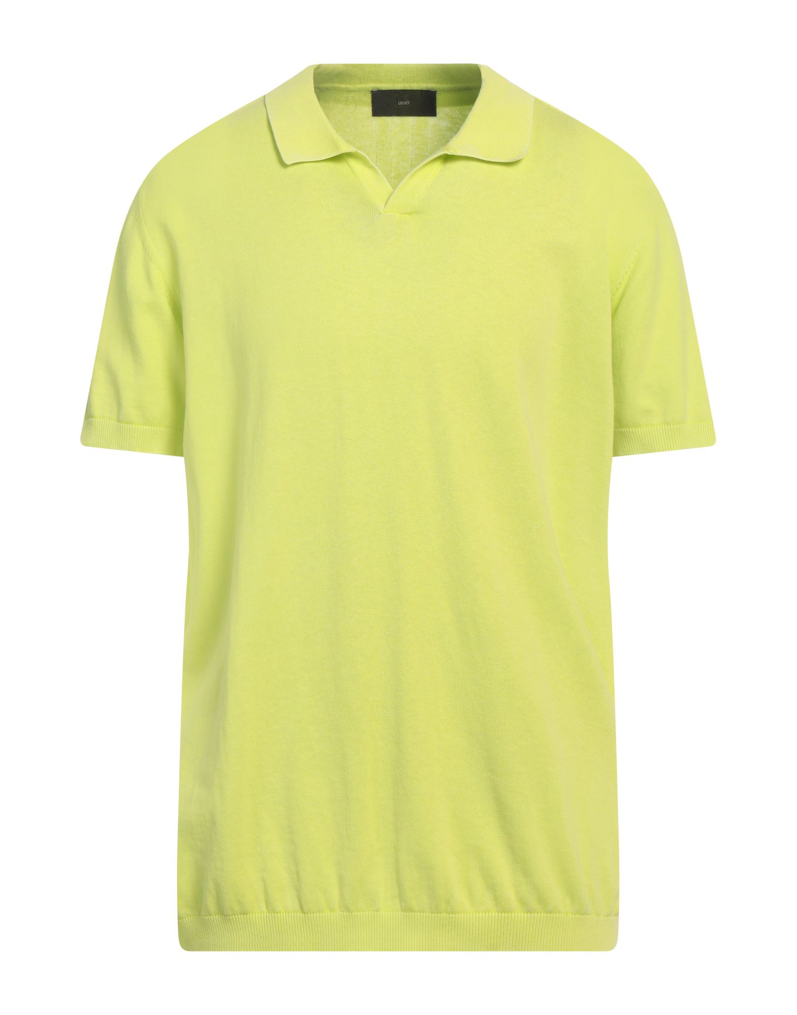 LIU •JO MAN Pullover Herren Limettengrün von LIU •JO MAN