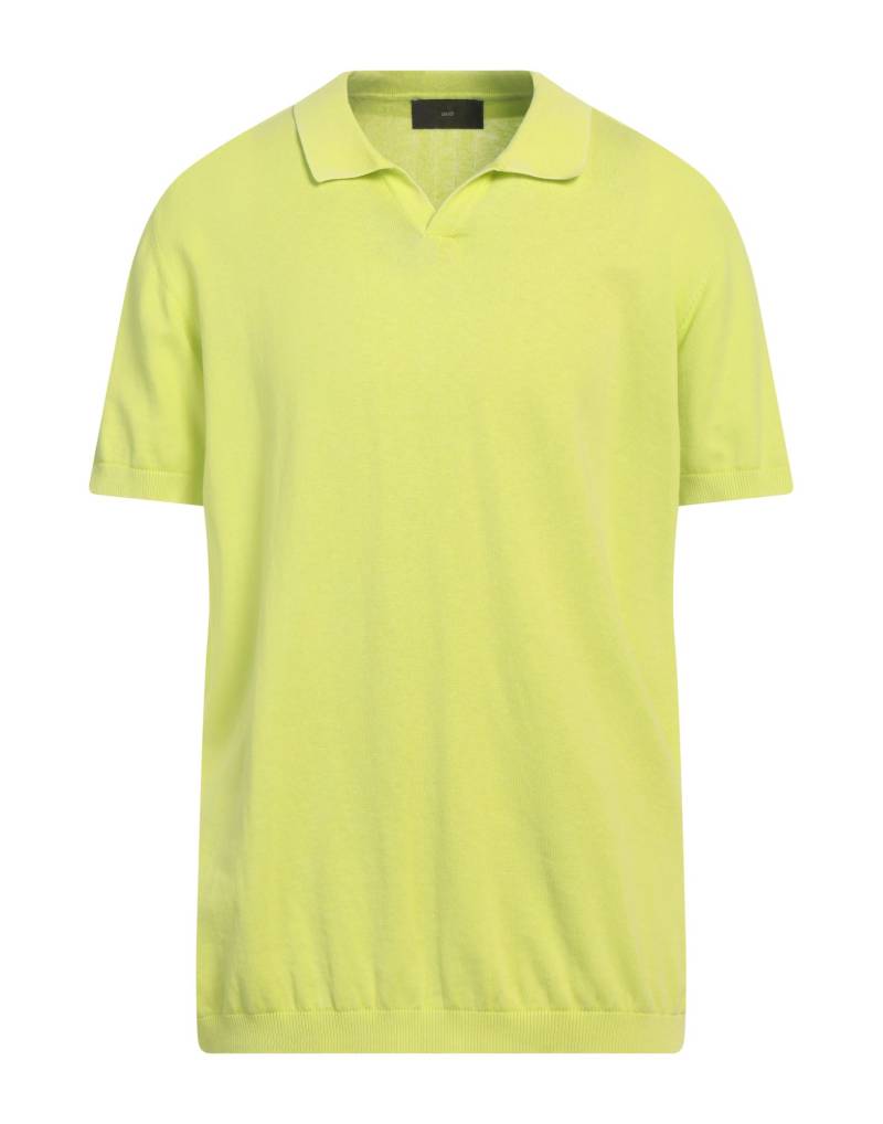 LIU •JO MAN Pullover Herren Limettengrün von LIU •JO MAN