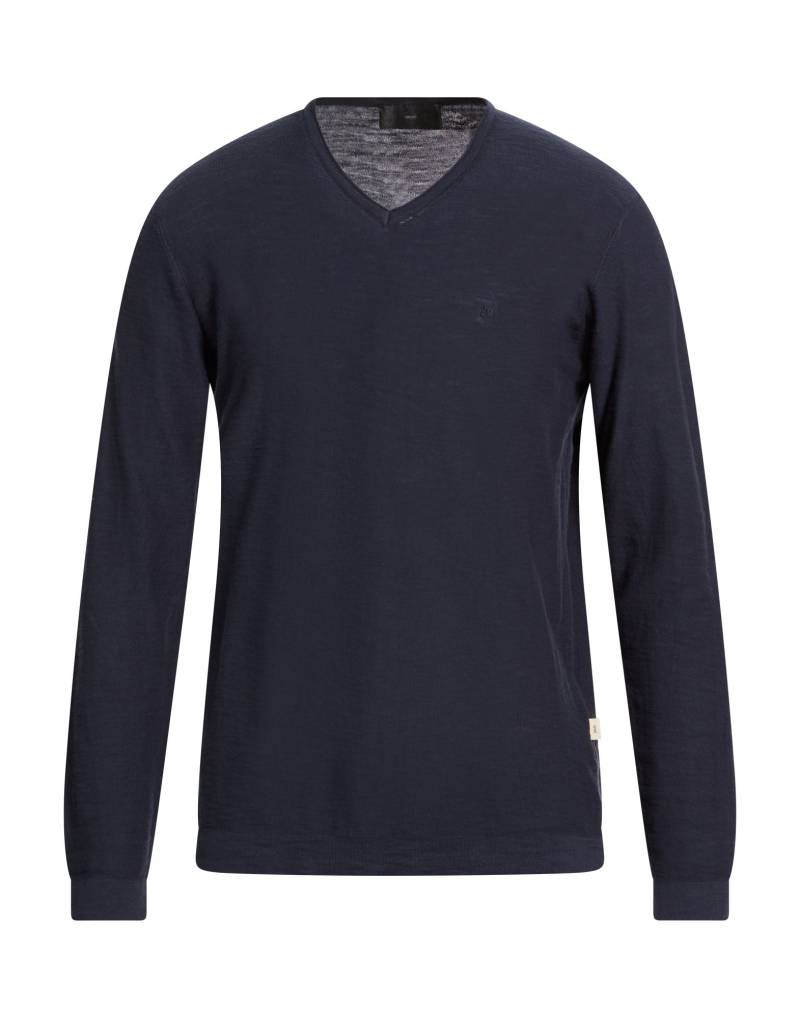 LIU •JO MAN Pullover Herren Marineblau von LIU •JO MAN