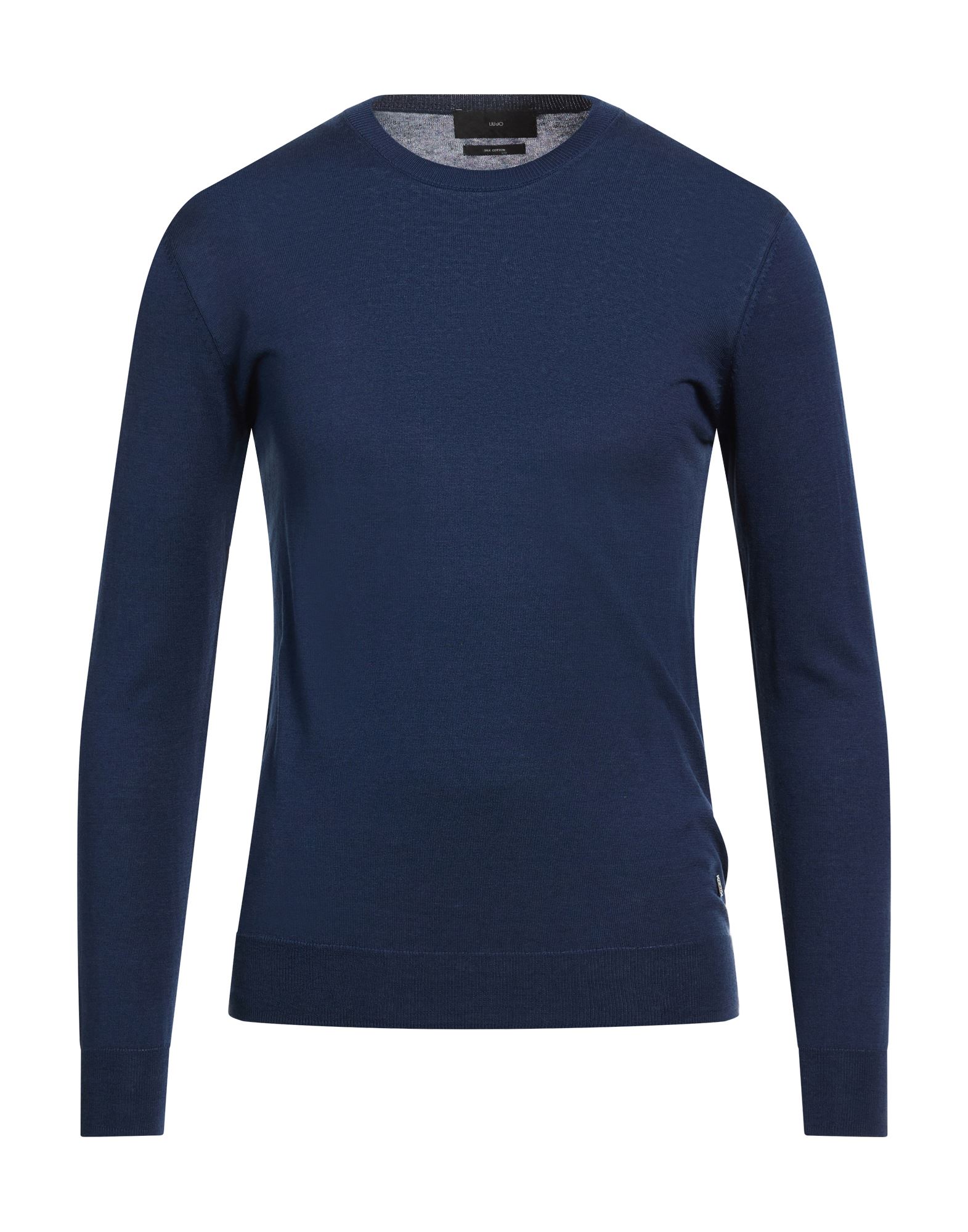 LIU •JO MAN Pullover Herren Marineblau von LIU •JO MAN