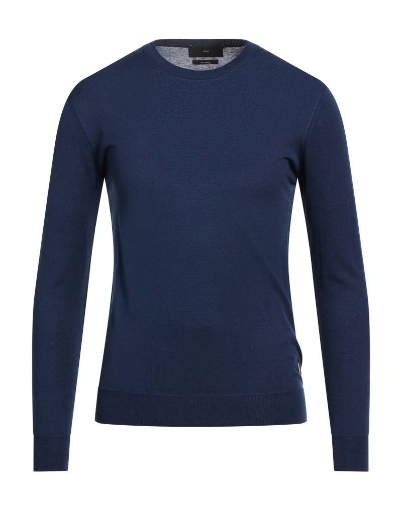 LIU •JO MAN Pullover Herren Marineblau von LIU •JO MAN