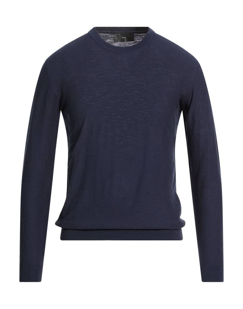 LIU •JO MAN Pullover Herren Marineblau von LIU •JO MAN