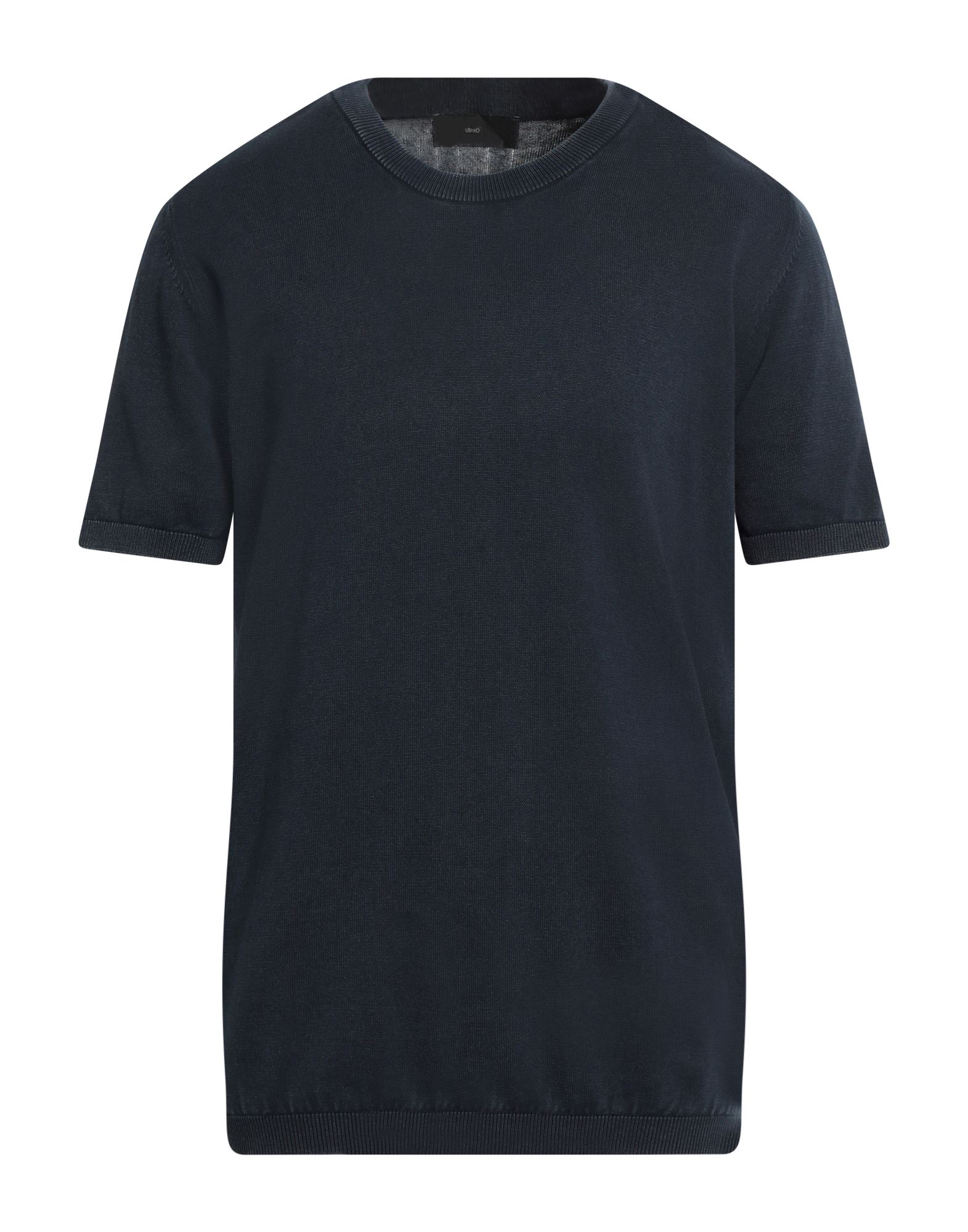 LIU •JO MAN Pullover Herren Marineblau von LIU •JO MAN