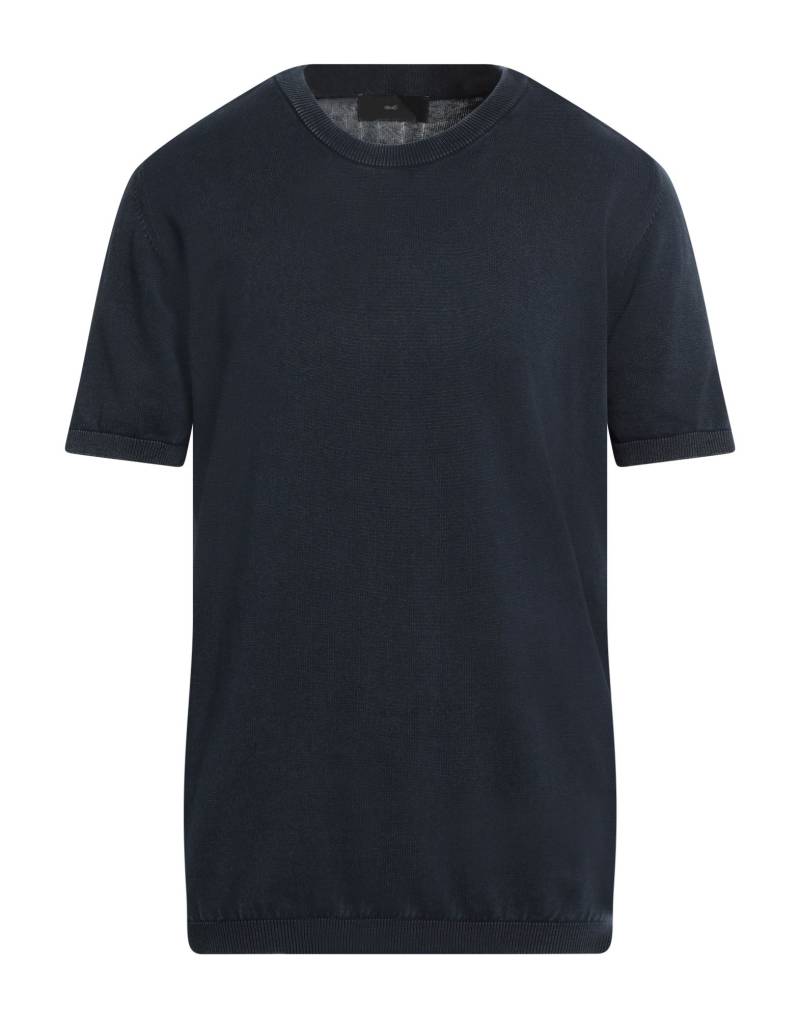 LIU •JO MAN Pullover Herren Marineblau von LIU •JO MAN