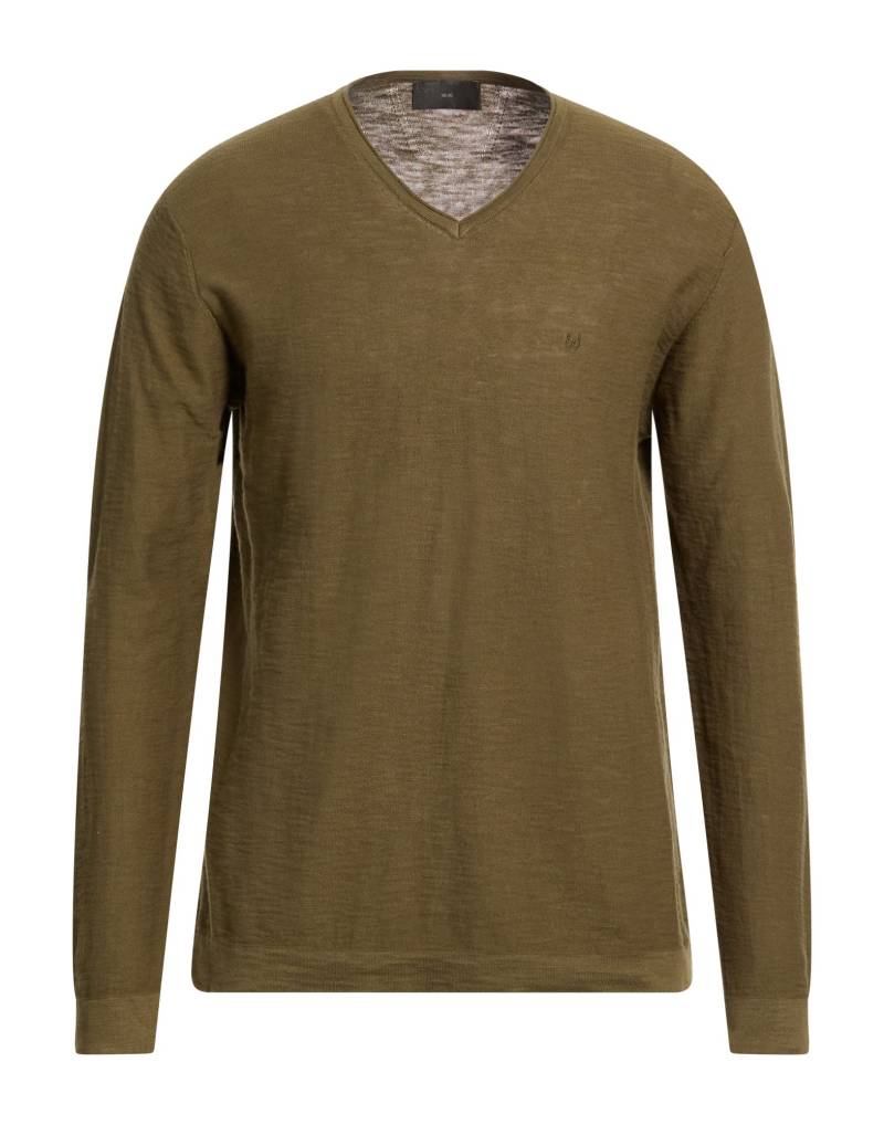 LIU •JO MAN Pullover Herren Militärgrün von LIU •JO MAN