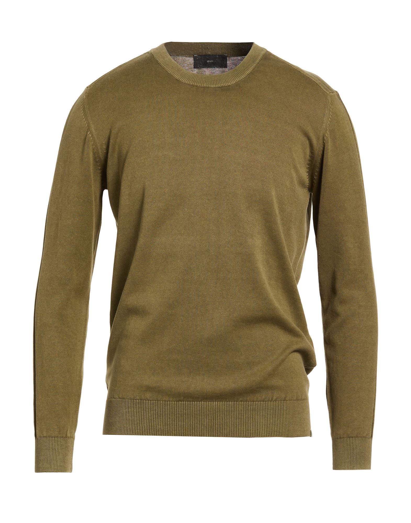 LIU •JO MAN Pullover Herren Militärgrün von LIU •JO MAN