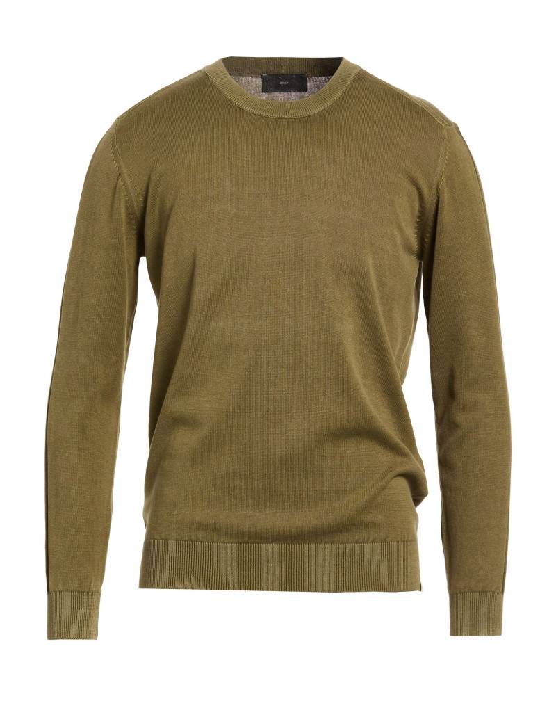 LIU •JO MAN Pullover Herren Militärgrün von LIU •JO MAN