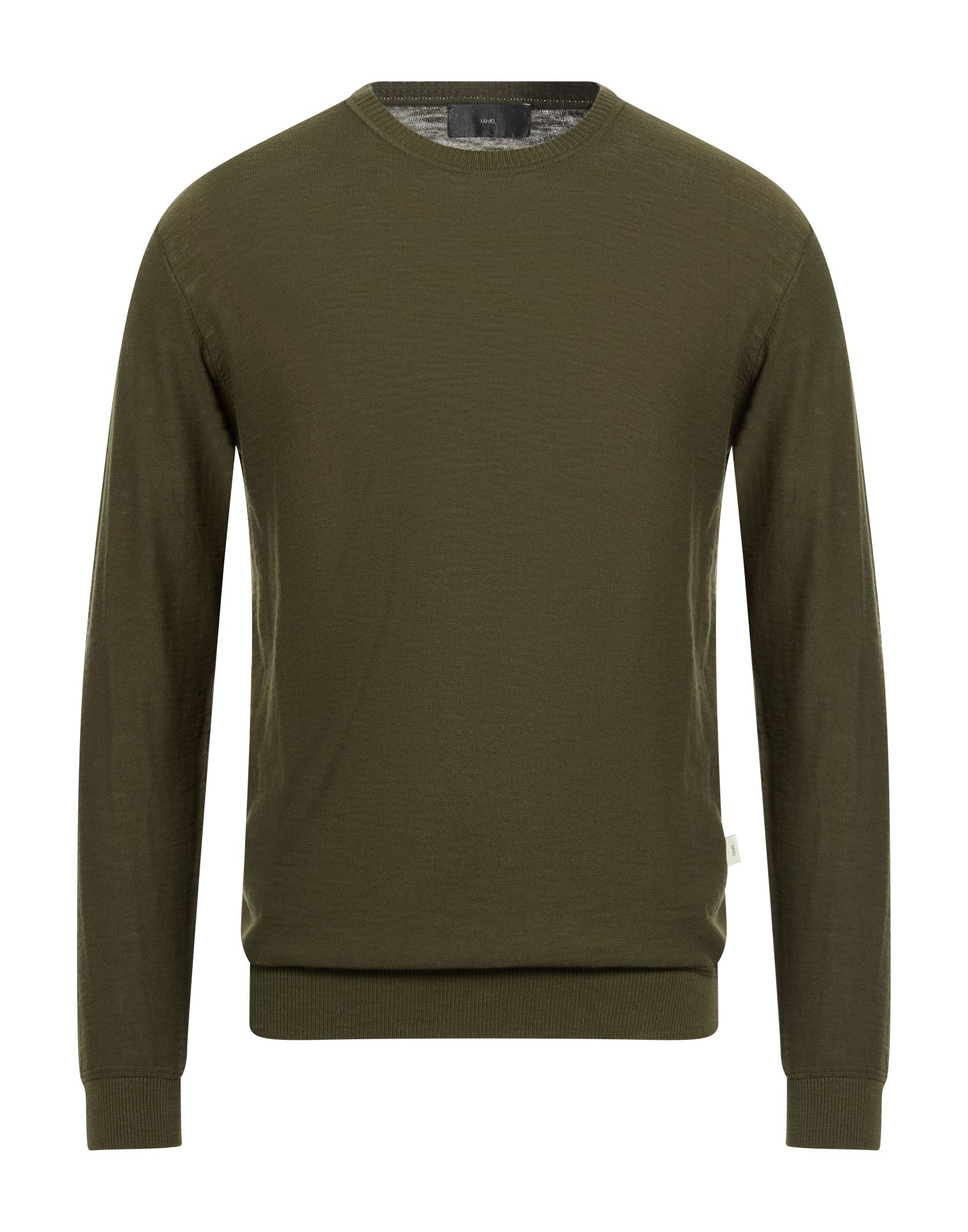 LIU •JO MAN Pullover Herren Militärgrün von LIU •JO MAN