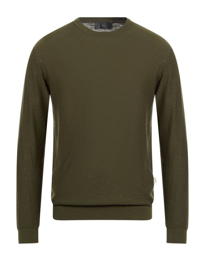 LIU •JO MAN Pullover Herren Militärgrün von LIU •JO MAN