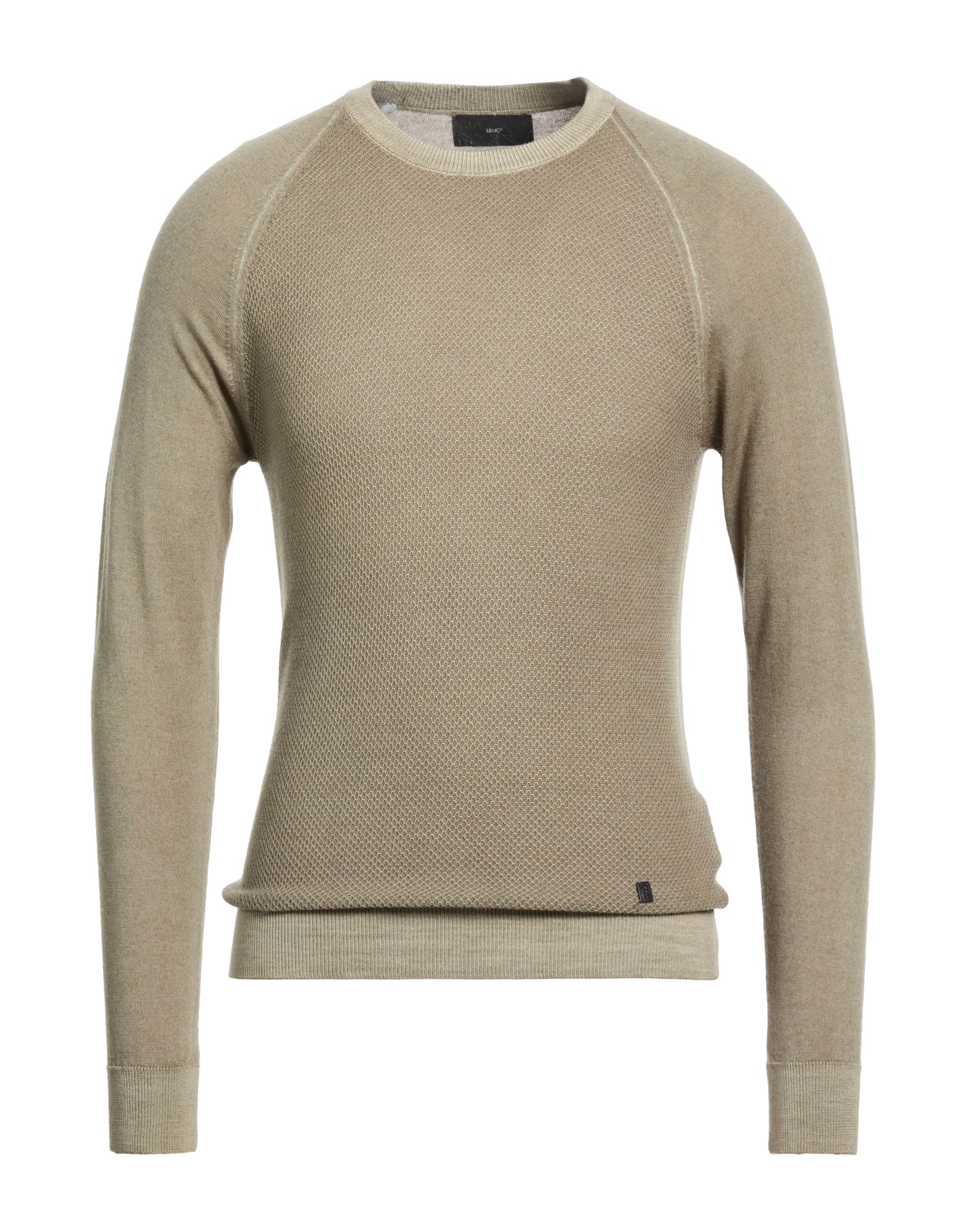 LIU •JO MAN Pullover Herren Militärgrün von LIU •JO MAN