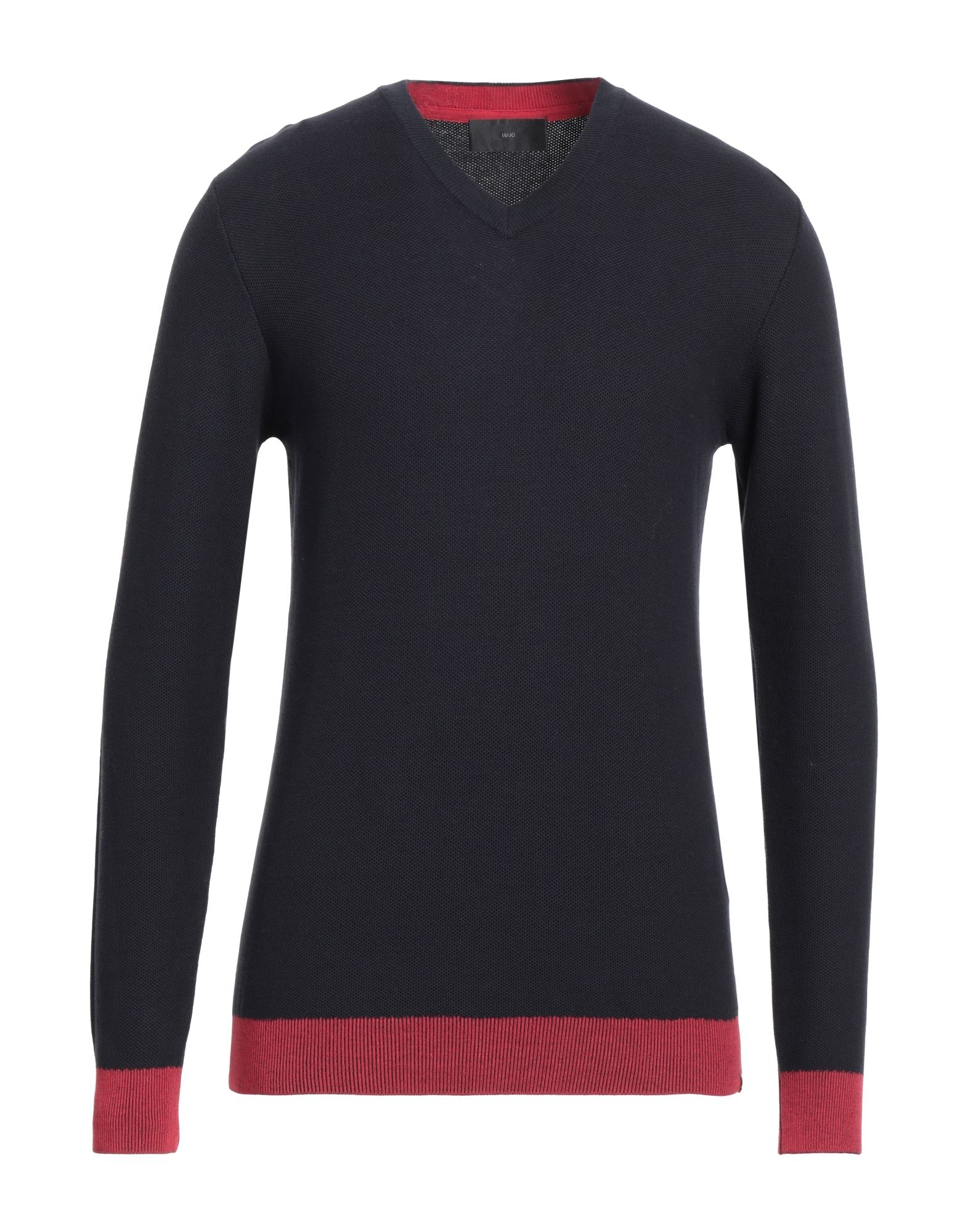 LIU •JO MAN Pullover Herren Nachtblau von LIU •JO MAN