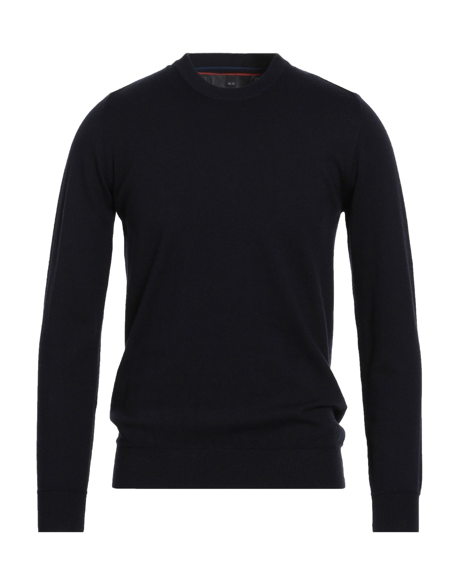 LIU •JO MAN Pullover Herren Nachtblau LIU •JO MAN Pullover Herren Nachtblau von LIU •JO MAN