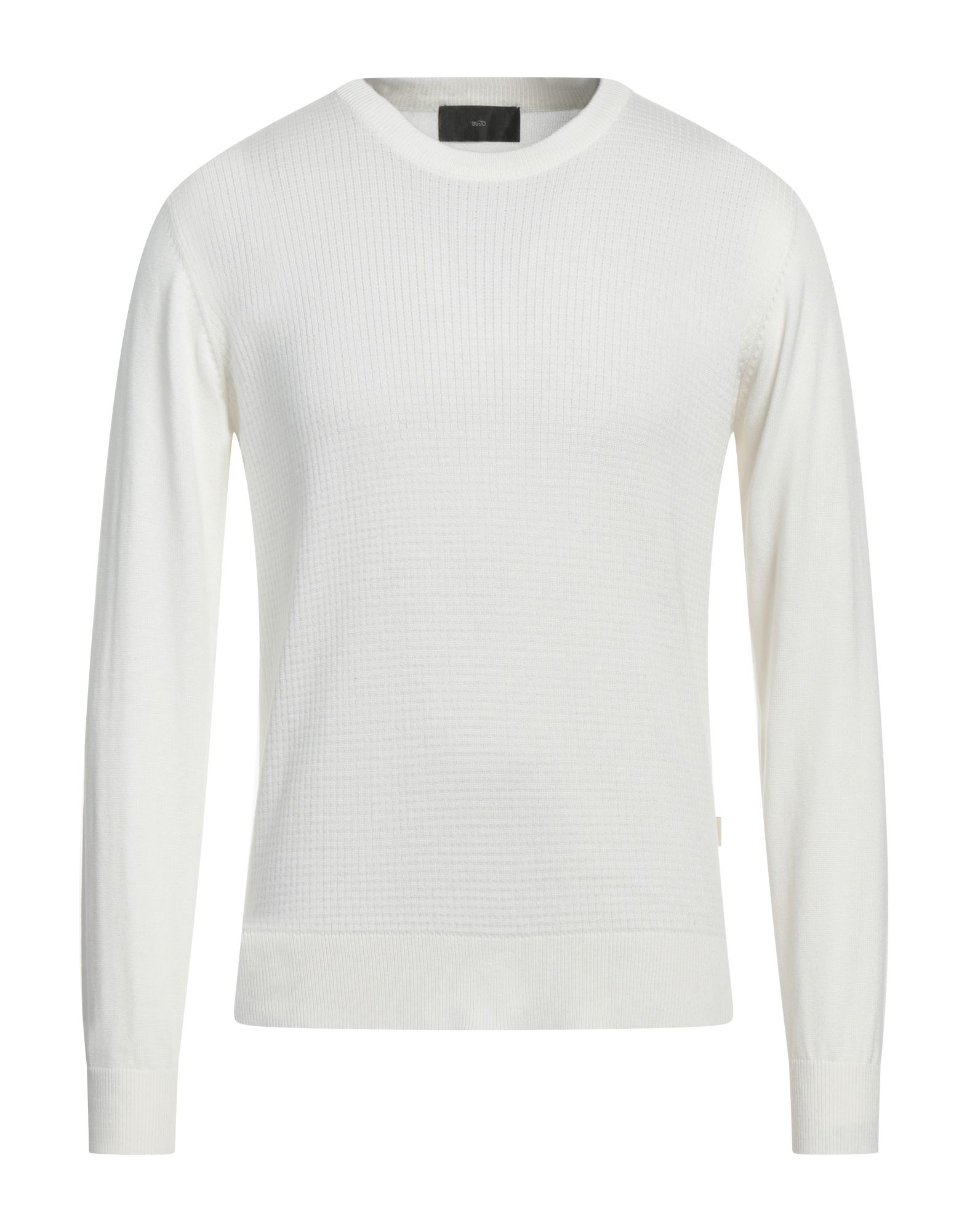 LIU •JO MAN Pullover Herren Off white von LIU •JO MAN