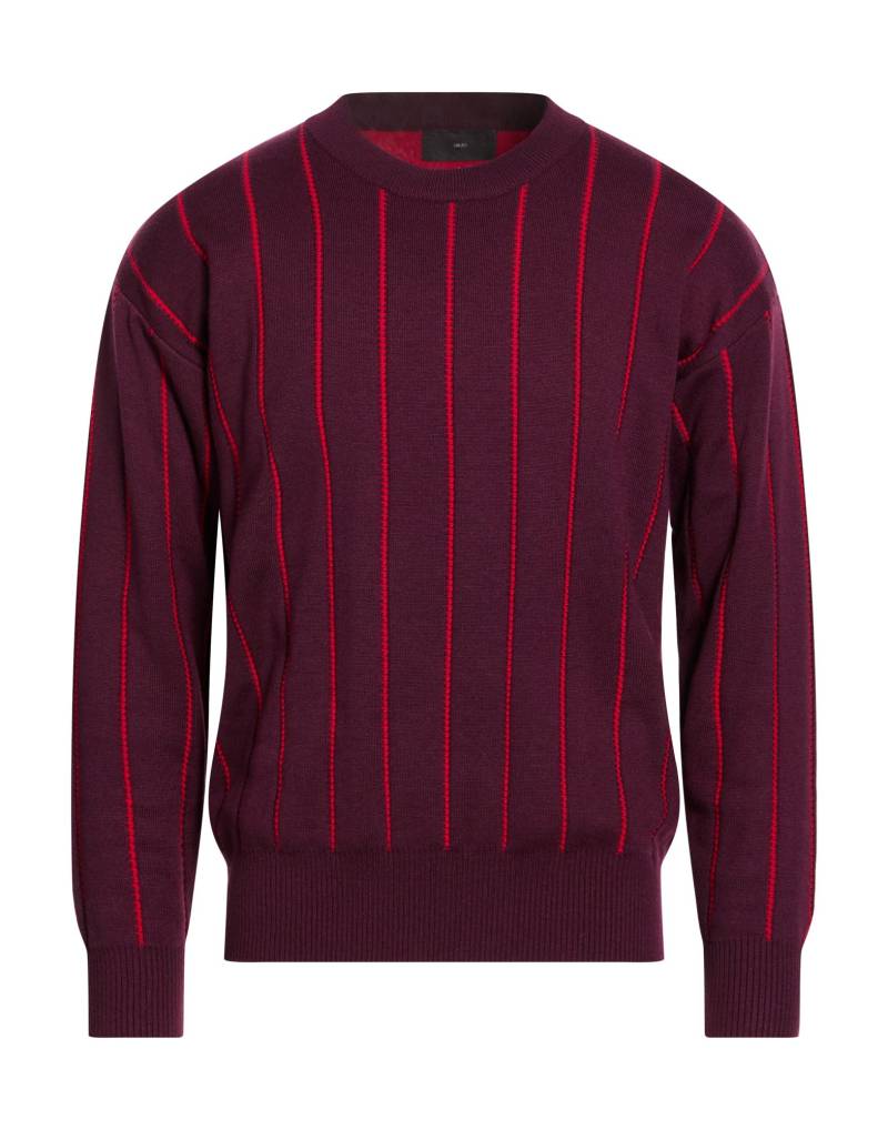 LIU •JO MAN Pullover Herren Pflaume von LIU •JO MAN